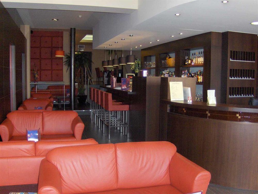 Hotel Tristar La Louviere Luaran gambar