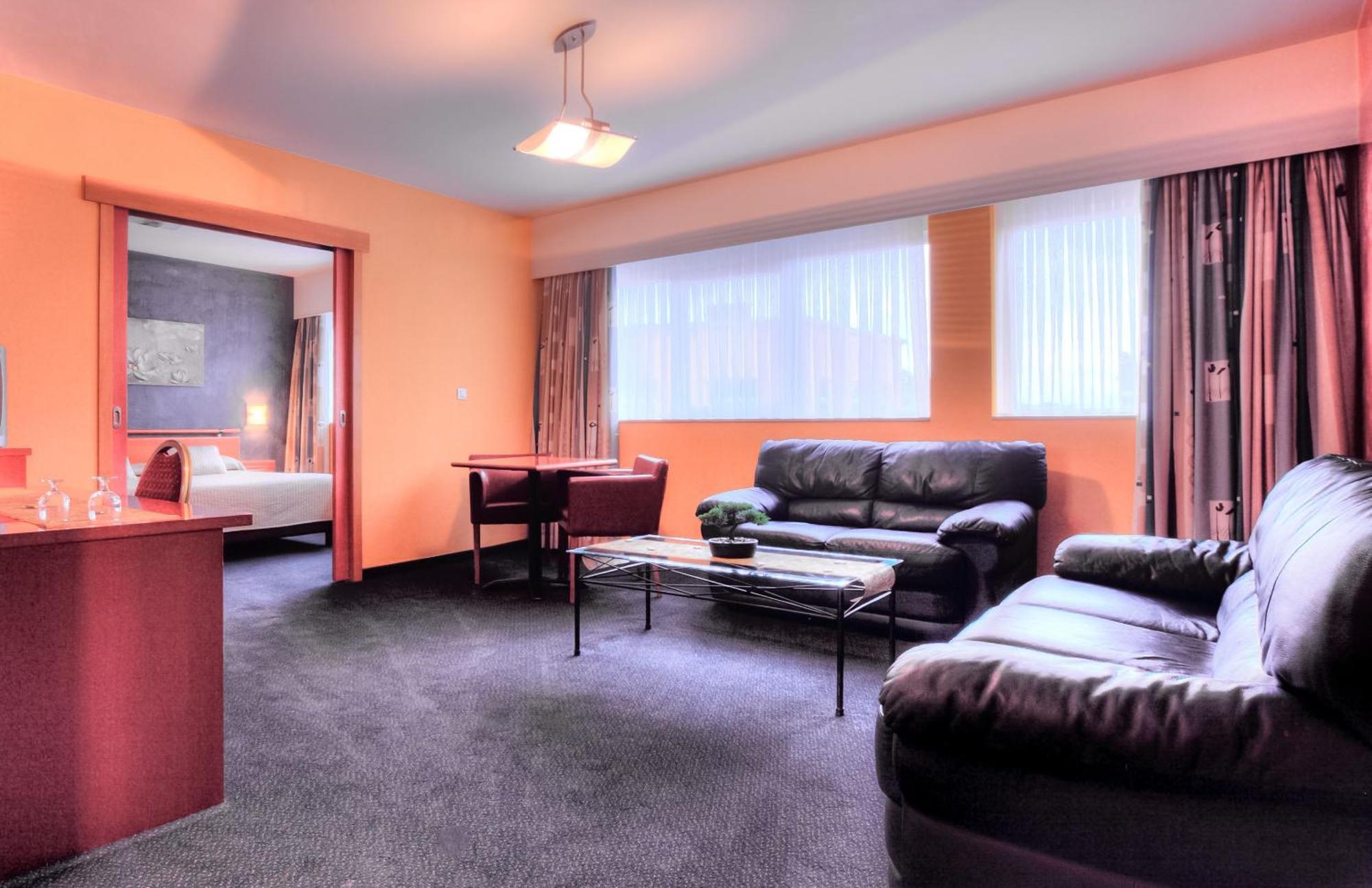 Hotel Tristar La Louviere Bilik gambar