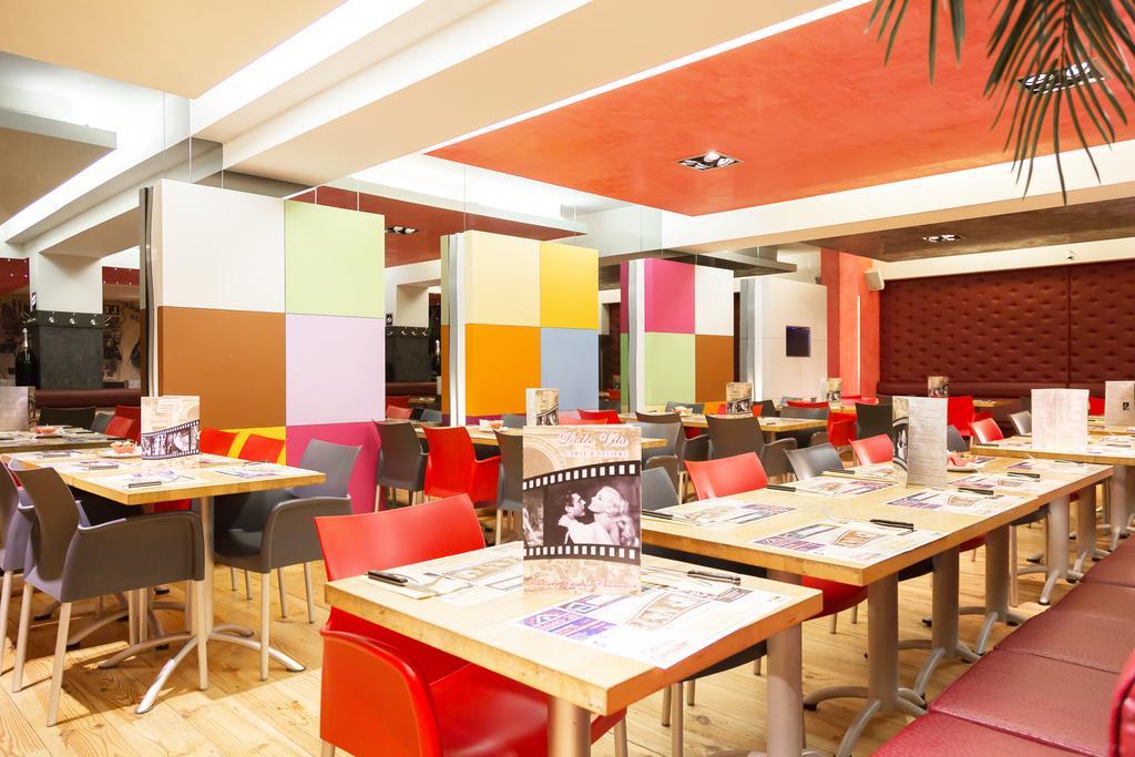 Hotel Tristar La Louviere Luaran gambar