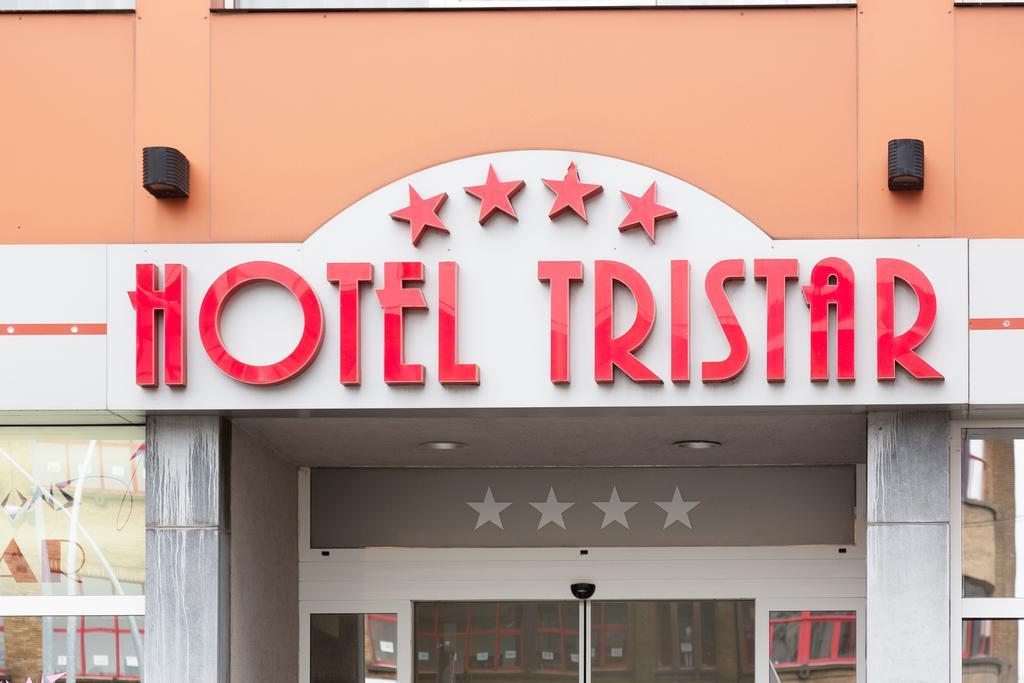 Hotel Tristar La Louviere Luaran gambar