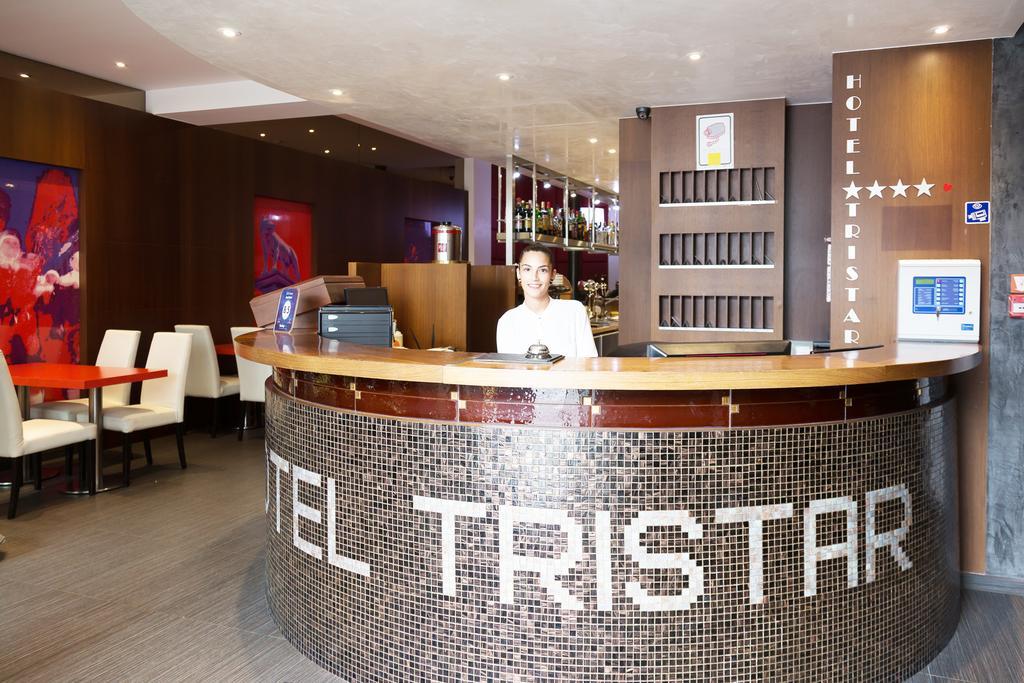 Hotel Tristar La Louviere Luaran gambar