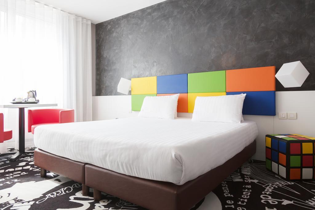 Hotel Tristar La Louviere Luaran gambar