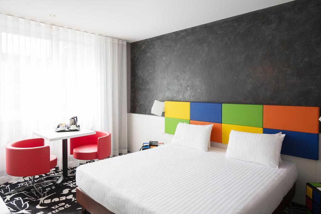 Hotel Tristar La Louviere Luaran gambar