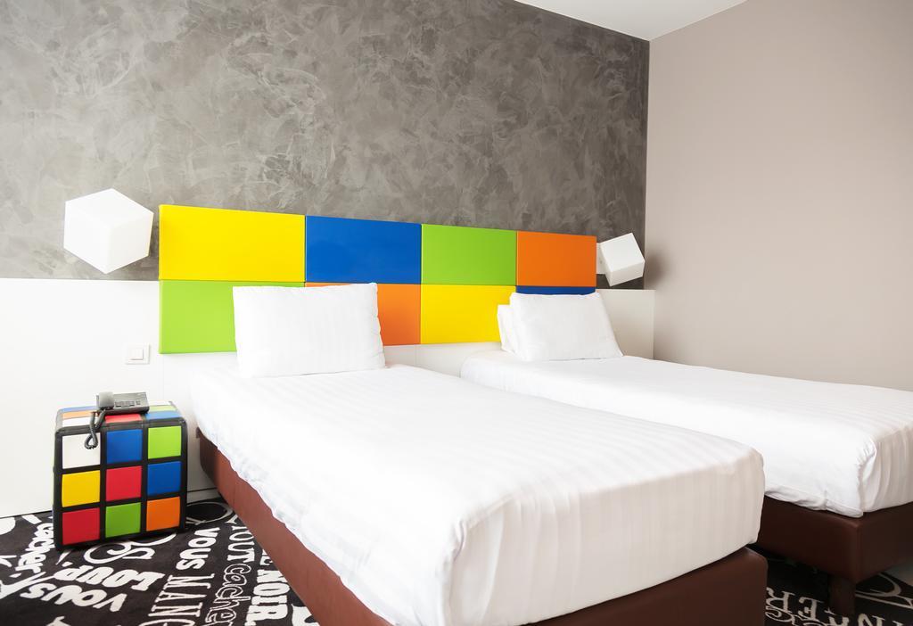 Hotel Tristar La Louviere Luaran gambar