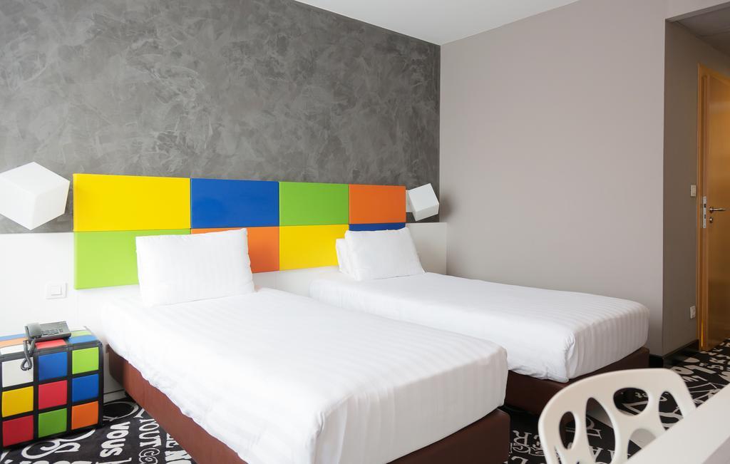 Hotel Tristar La Louviere Bilik gambar
