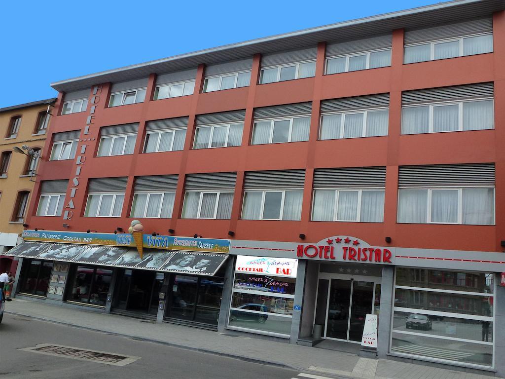 Hotel Tristar La Louviere Luaran gambar