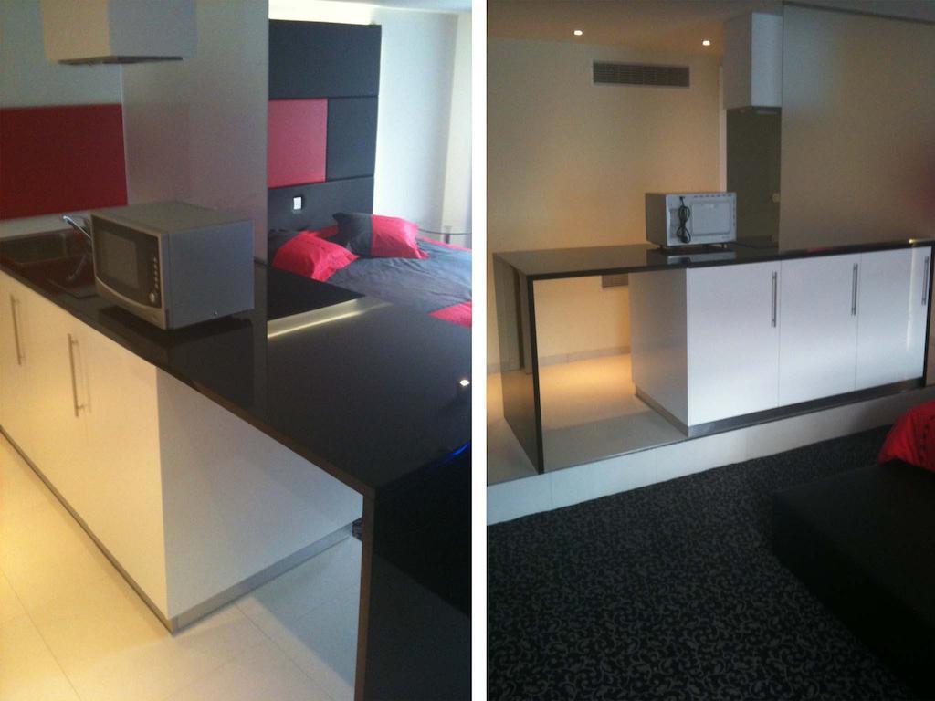 Hotel Tristar La Louviere Bilik gambar
