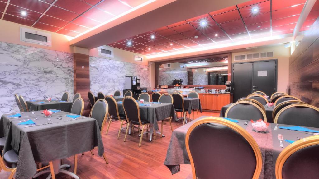 Hotel Tristar La Louviere Luaran gambar