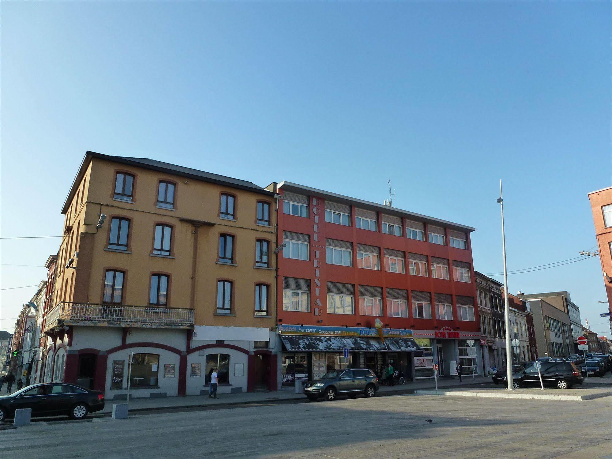 Hotel Tristar La Louviere Luaran gambar