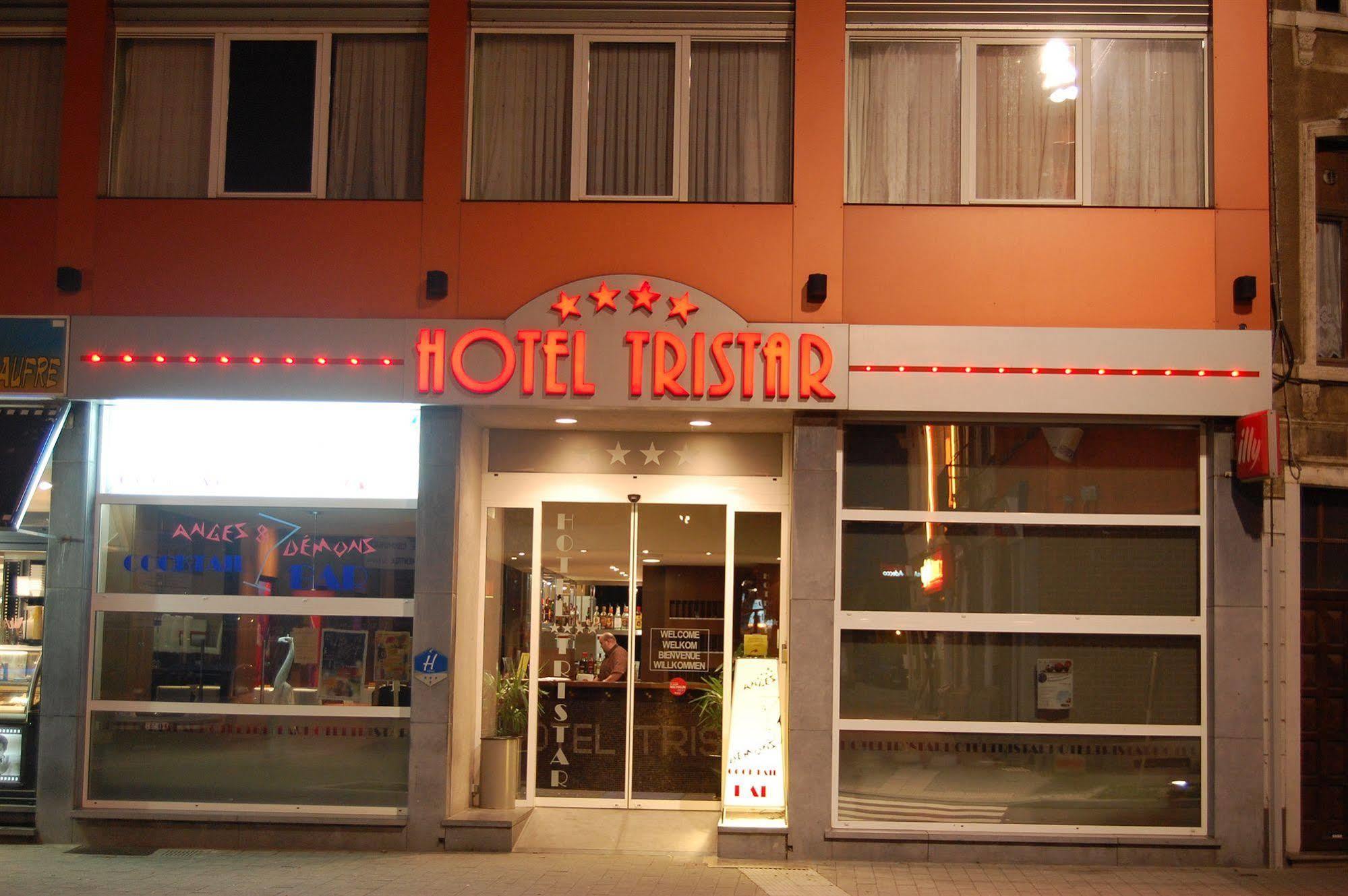 Hotel Tristar La Louviere Luaran gambar