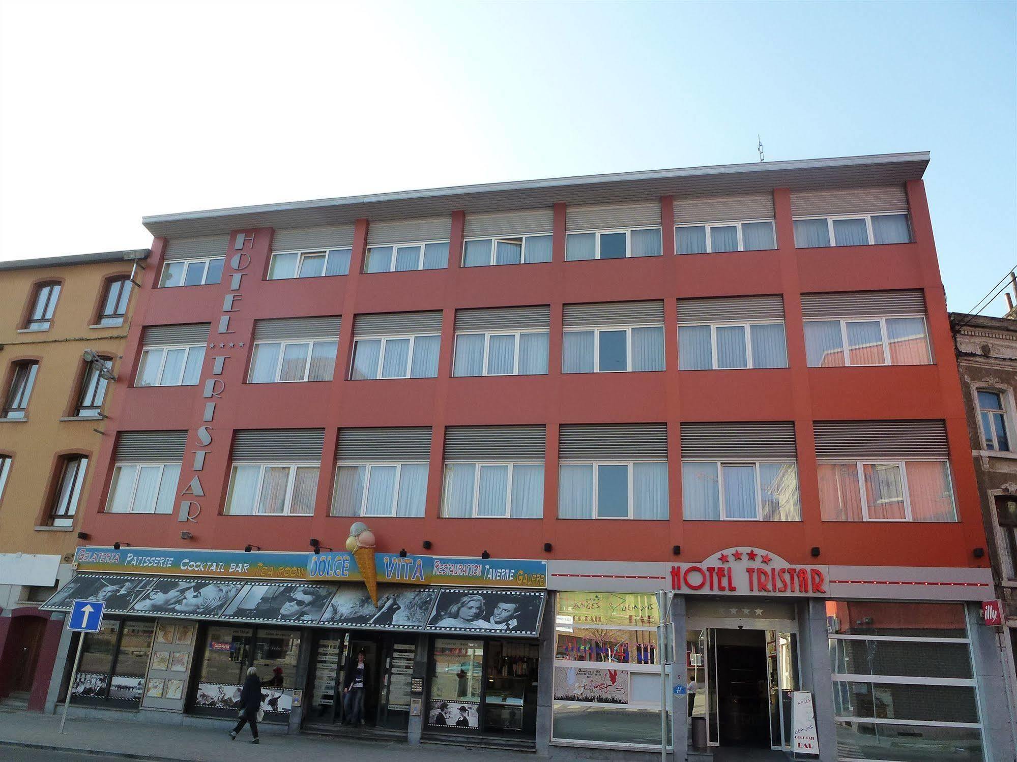 Hotel Tristar La Louviere Luaran gambar